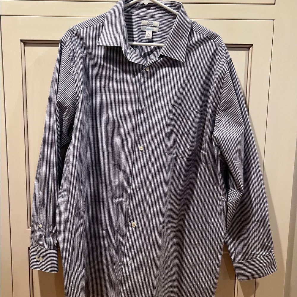 Men’s Dress Shirt